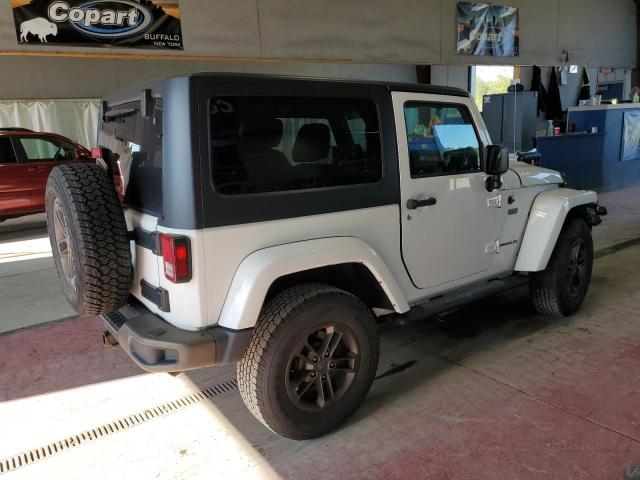 2016 JEEP WRANGLER SAHARA 1C4AJWBG5GL322740