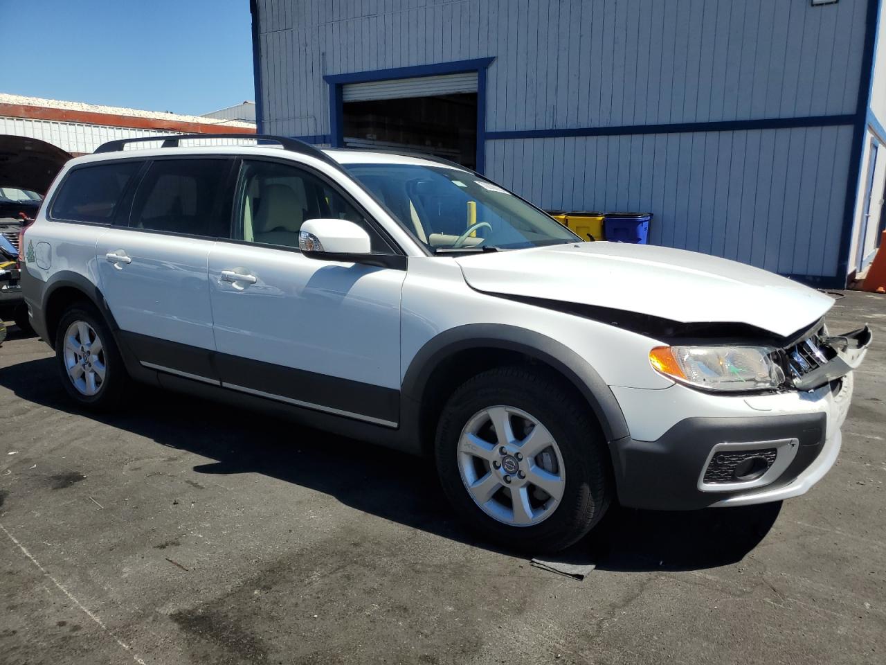 Lot #3292707599 2008 VOLVO XC70