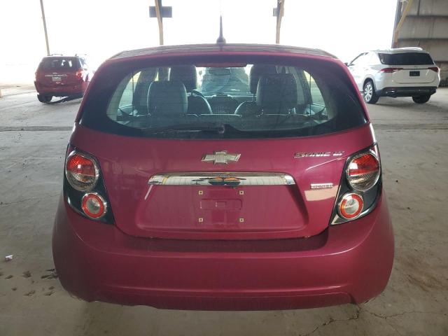 2014 CHEVROLET SONIC LT #3296417647