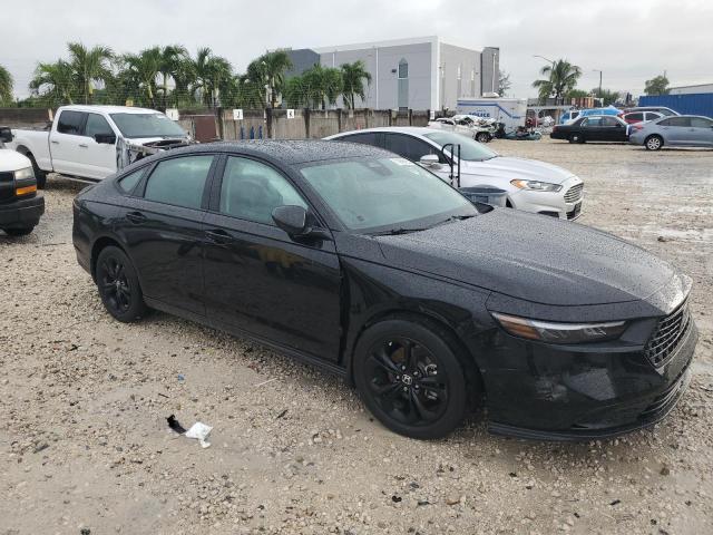 2025 HONDA ACCORD SE #3309473563