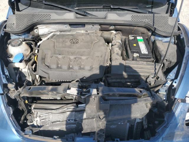 2019 VOLKSWAGEN BEETLE SE 3VWJD7ATXKM720042