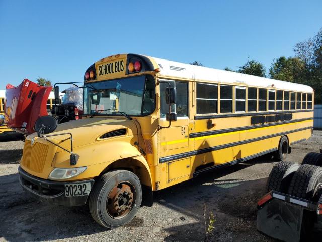 Global Auto Auctions: 2014 IC CORPORATION CE SERIES SCHOOL