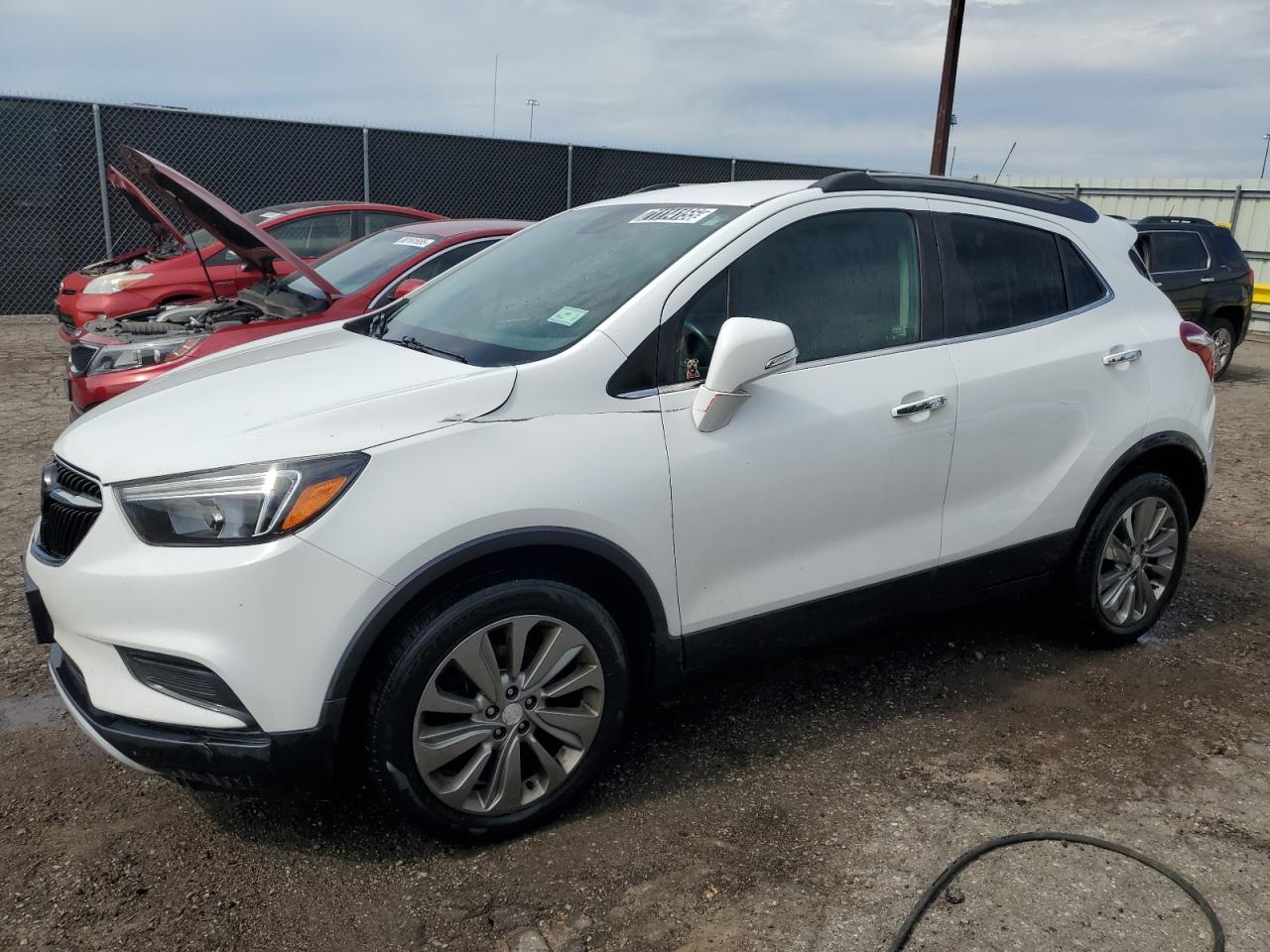 BUICK ENCORE PREFERRED