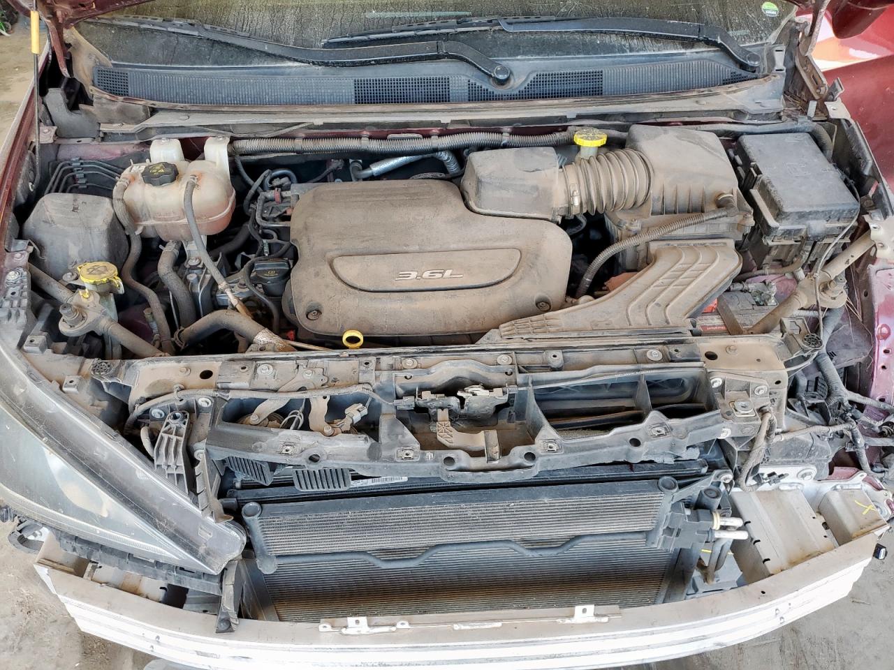 CHRYSLER PACIFICA TOURING L