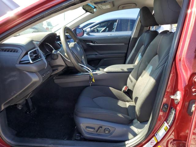 2018 TOYOTA CAMRY L 4T1B11HK4JU642695