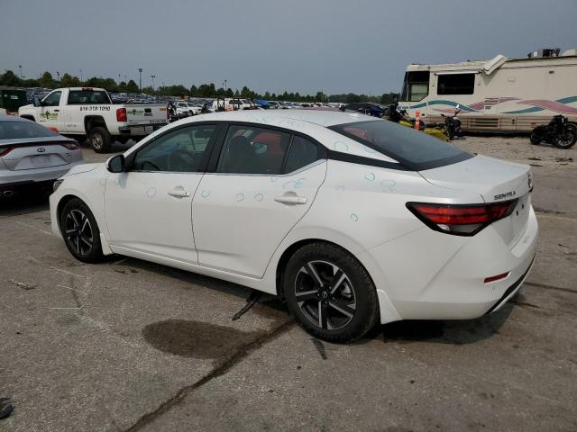 2024 NISSAN SENTRA SV 3N1AB8CV7RY270112