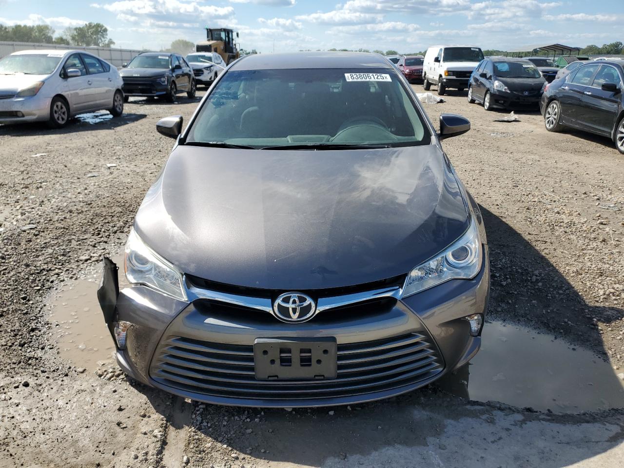 TOYOTA CAMRY LE