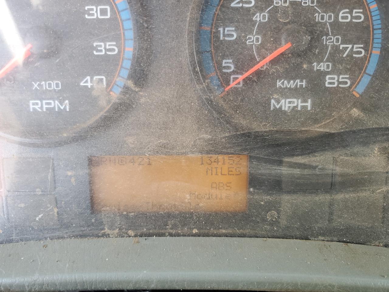 Lot #3236998511 2016 INTL TERRASTAR