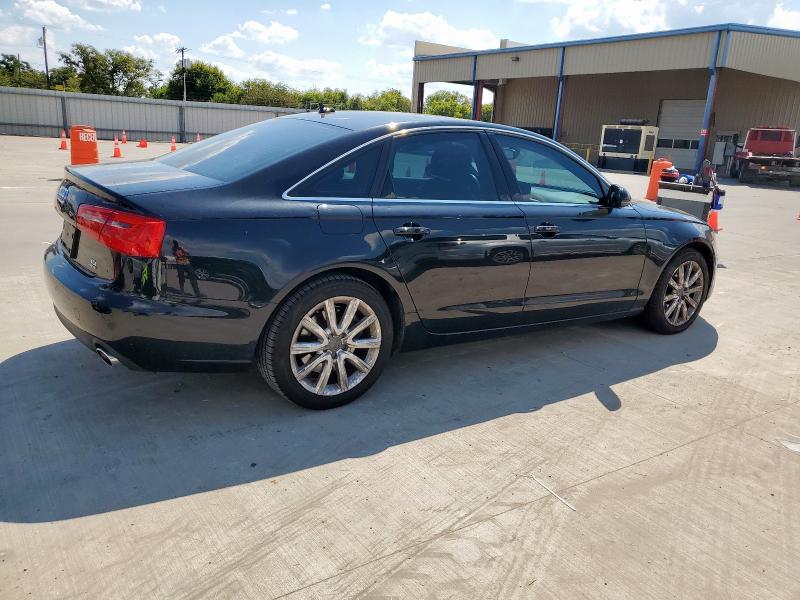 2014 AUDI A6 PREMIUM - WAUFMAFC8EN017870