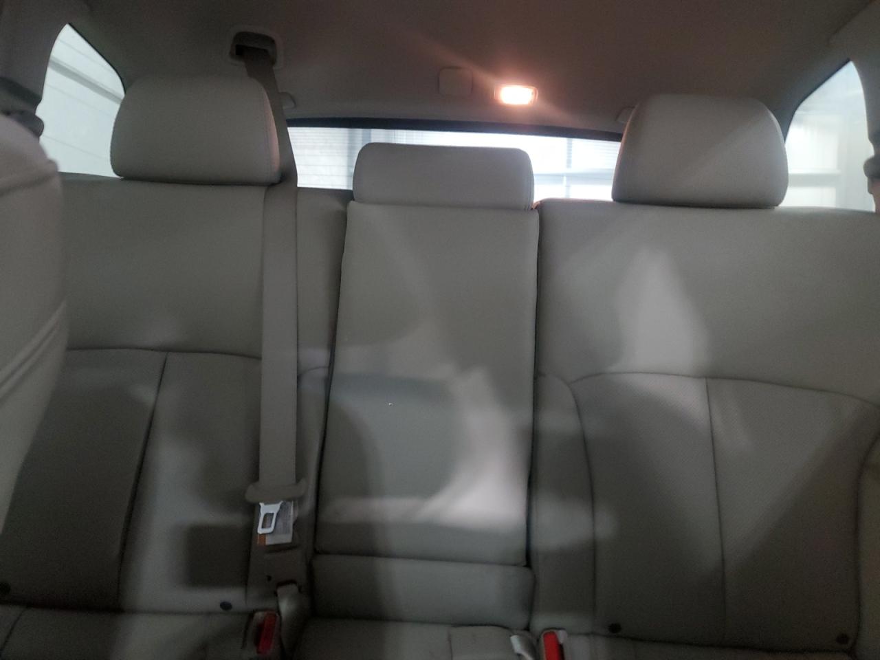 SUBARU OUTBACK 2.5I LIMITED