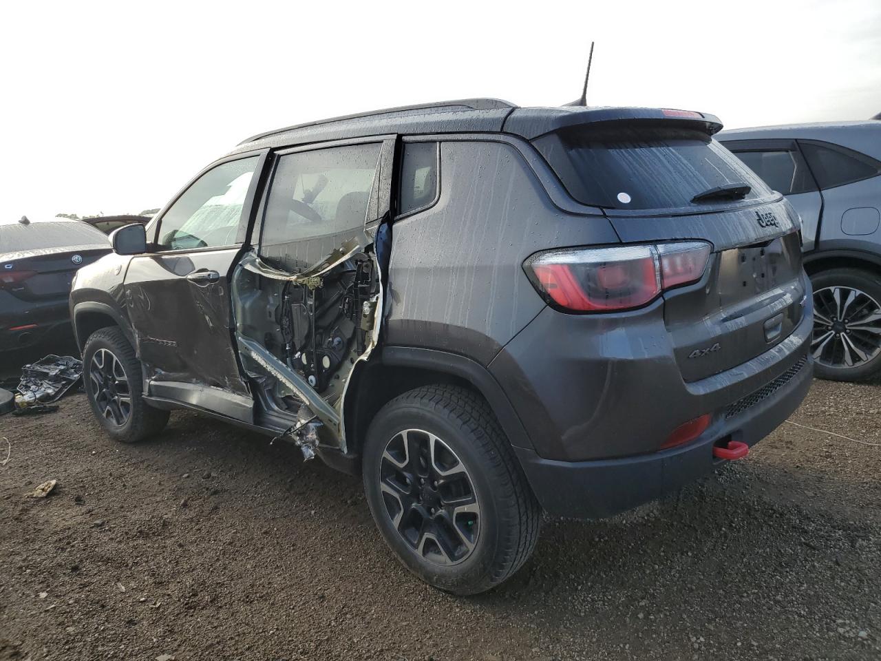 JEEP COMPASS TRAILHAWK