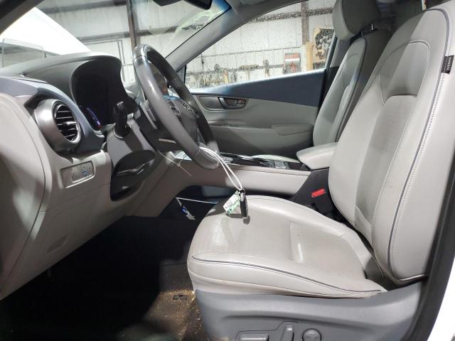 2021 HYUNDAI KONA ULTIM KM8K53AG6MU134948
