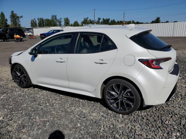 2022 TOYOTA COROLLA XS JTNC4MBE5N3163519