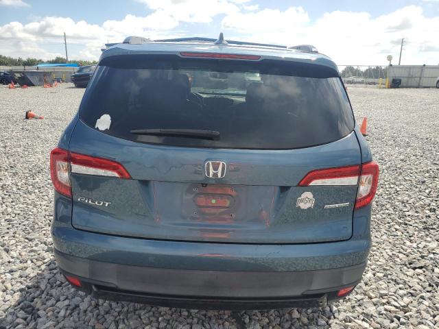 2021 HONDA PILOT SE 5FNYF5H22MB025879