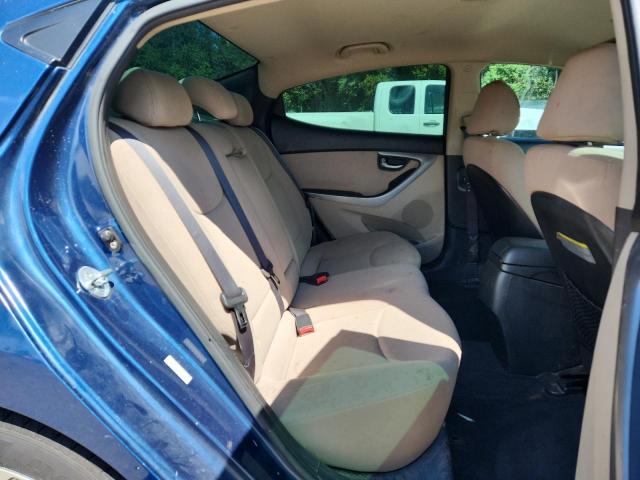 2016 HYUNDAI ELANTRA SE KMHDH4AE3GU502494