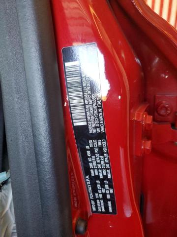 2017 FIAT 500X LOUNG ZFBCFYDB2HP535682