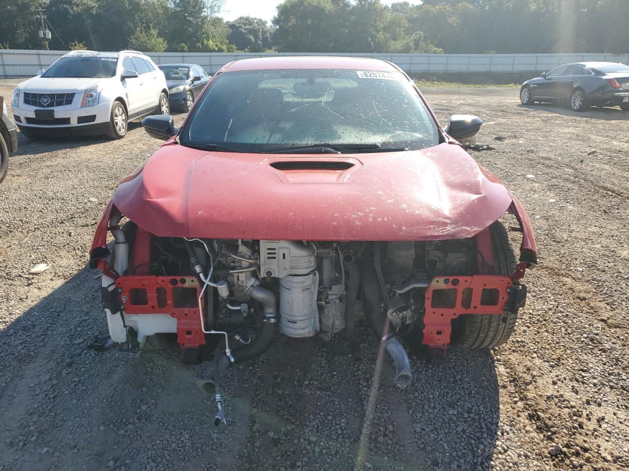 HONDA CIVIC TYPE-R TOURING