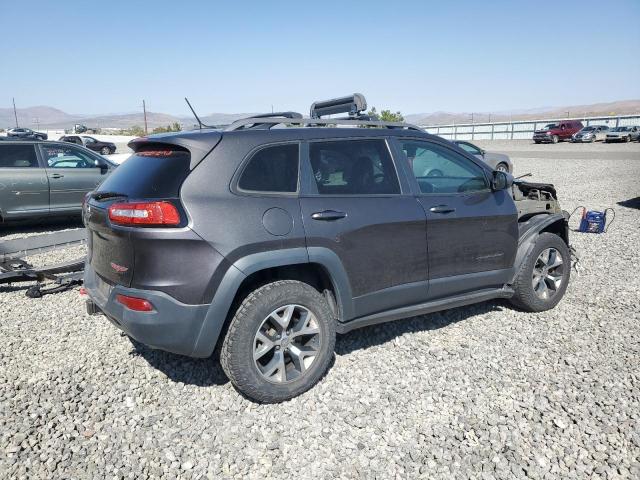 2014 JEEP CHEROKEE TRAILHAWK - 1C4PJMBS9EW242209
