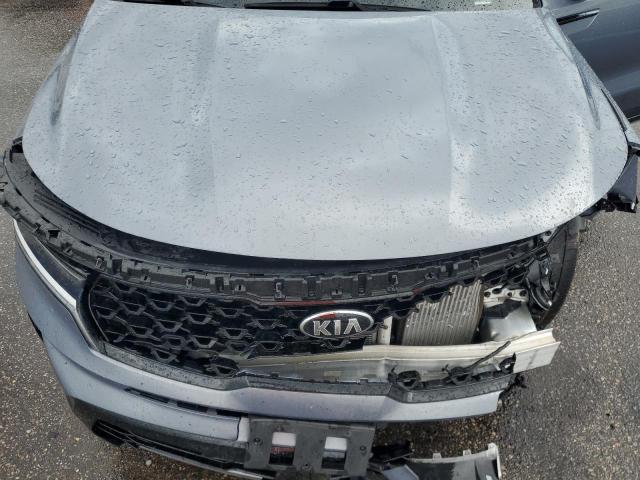 2021 KIA SORENTO EX #3283987797