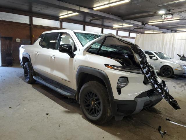 2025 CHEVROLET SILVERADO LT 1GC10ZED7SU401996