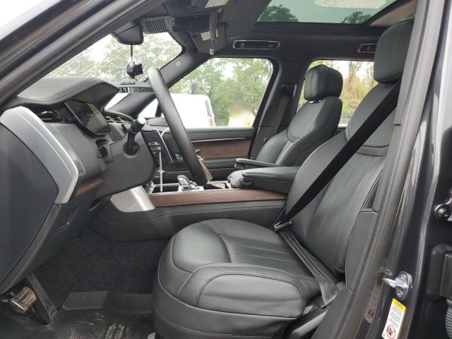 2023 LAND ROVER RANGE ROVE - SALKP9FU4PA082752