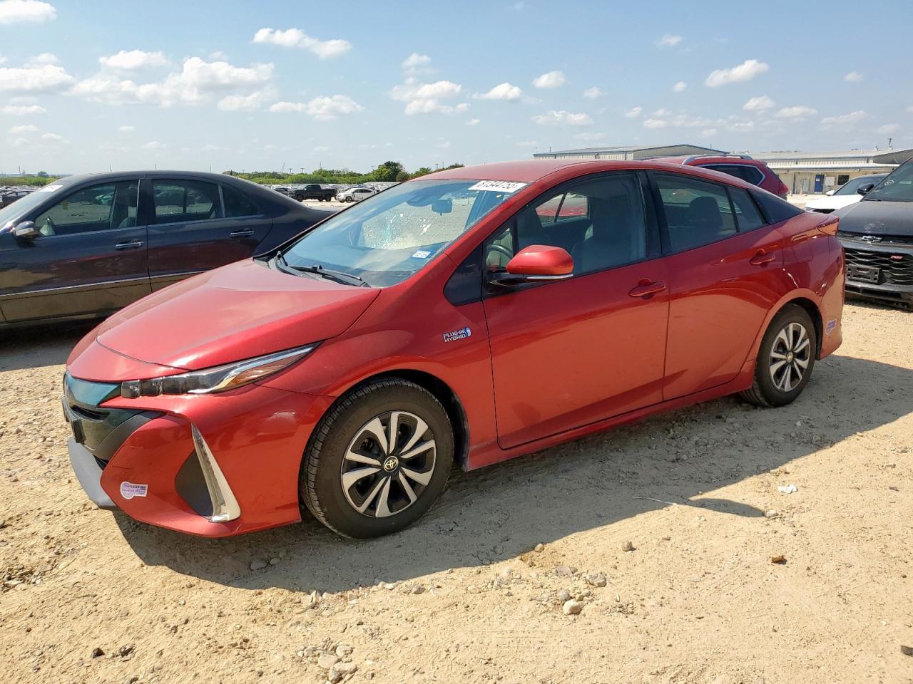 TOYOTA PRIUS PRIME PRIUS PRIM