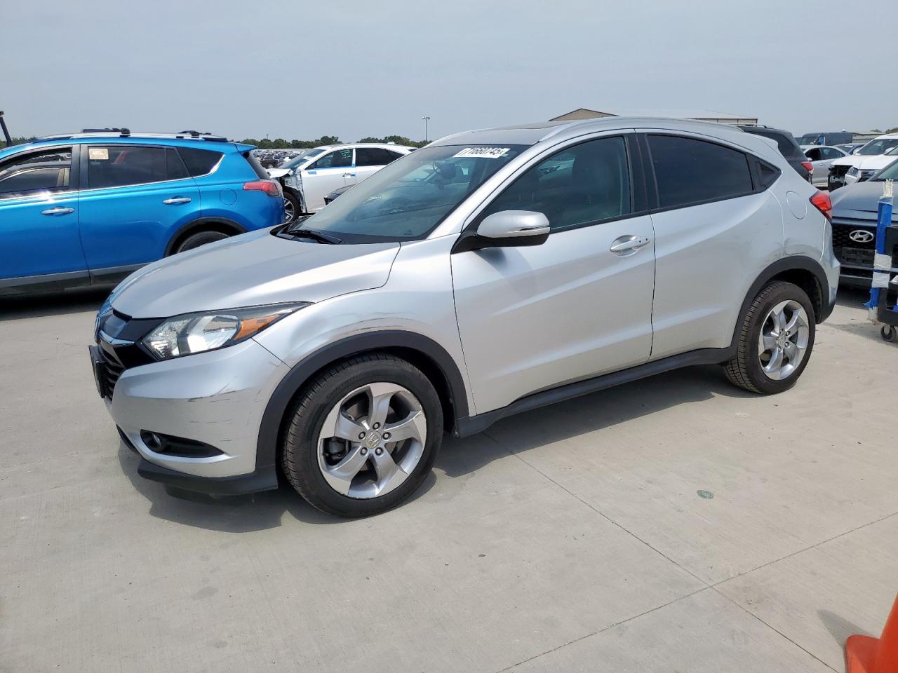 HONDA HR-V EXL