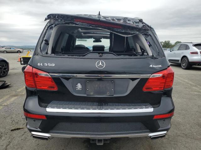 2015 MERCEDES-BENZ GL 550 4MA 4JGDF7DE0FA605052