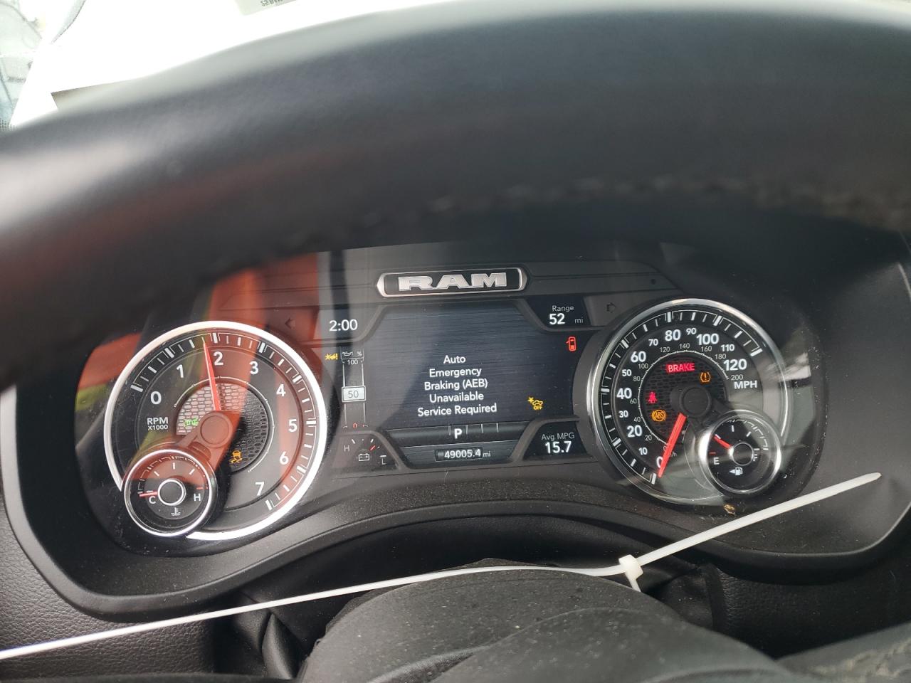 RAM 1500 BIG HORN/LONE STAR