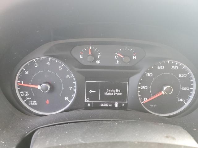 2018 GMC TERRAIN SL 3GKALMEV7JL346661