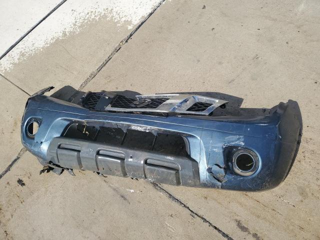 2014 NISSAN FRONTIER S - 1N6AD0CW9EN747810