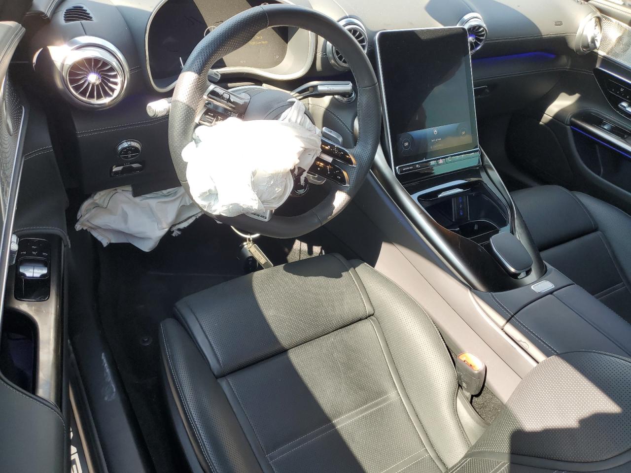 MERCEDES-BENZ AMG GT 55