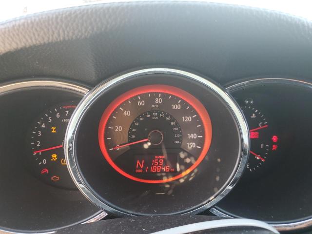 2013 KIA SORENTO SX - 5XYKWDA25DG391547