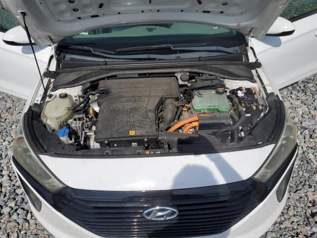 2017 HYUNDAI IONIQ BLUE KMHC65LC0HU031277