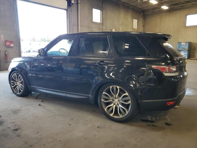 LAND ROVER RANGE ROVE 2014 black 4dr spor flexible fuel SALWR2TF0EA386487 photo #3