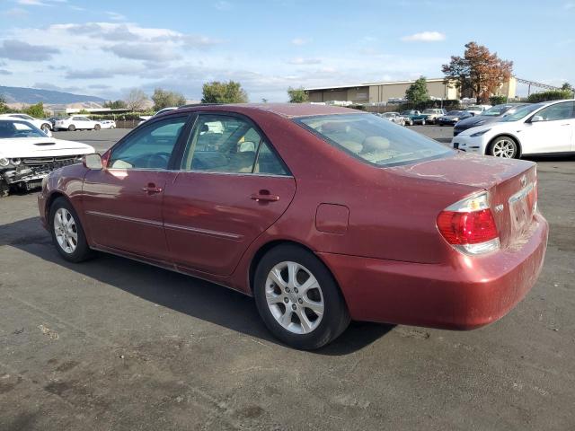 2006 TOYOTA CAMRY LE #3304022614