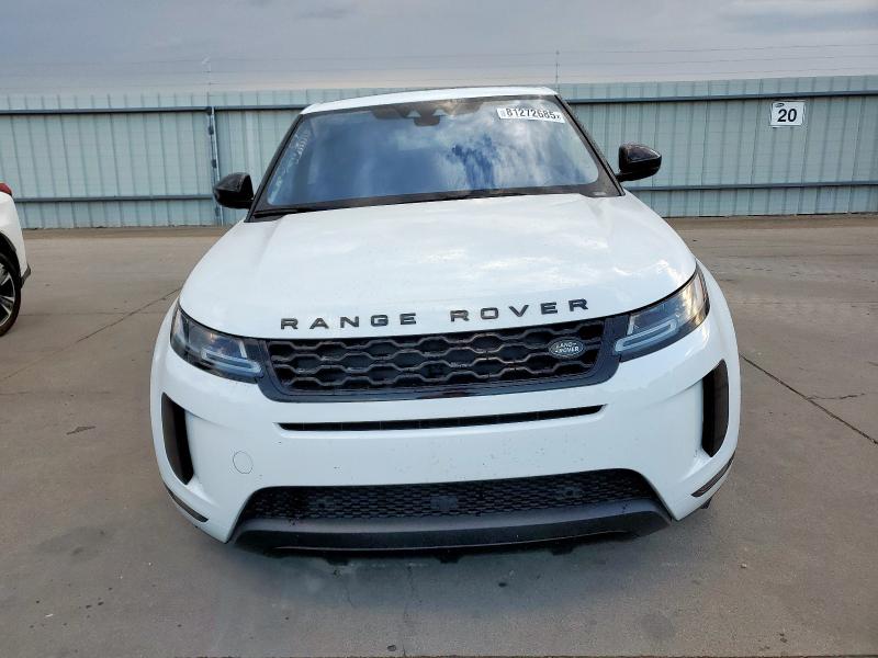 2020 LAND ROVER RANGE ROVE - SALZP2FX2LH059701