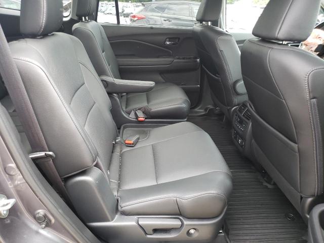 2019 HONDA PILOT ELIT 5FNYF6H02KB042537