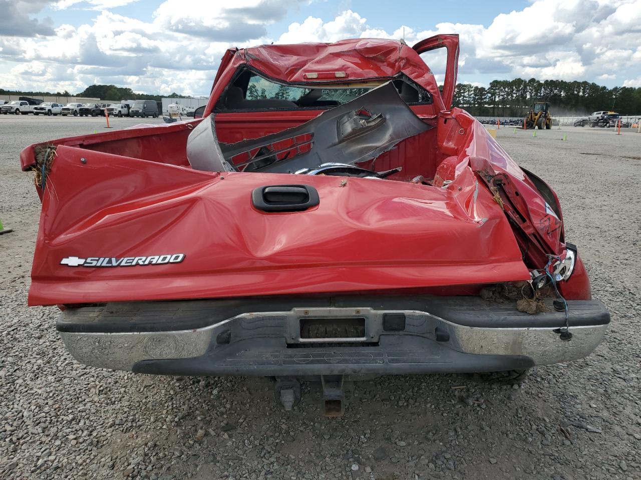 Lot #3290315938 2007 CHEVROLET SILVERADO