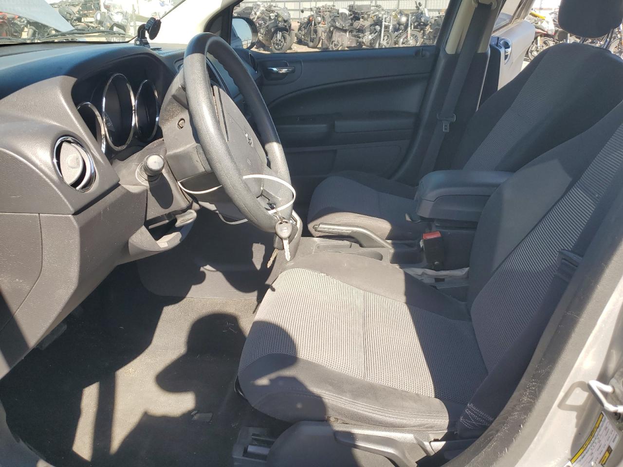 DODGE CALIBER MAINSTREET