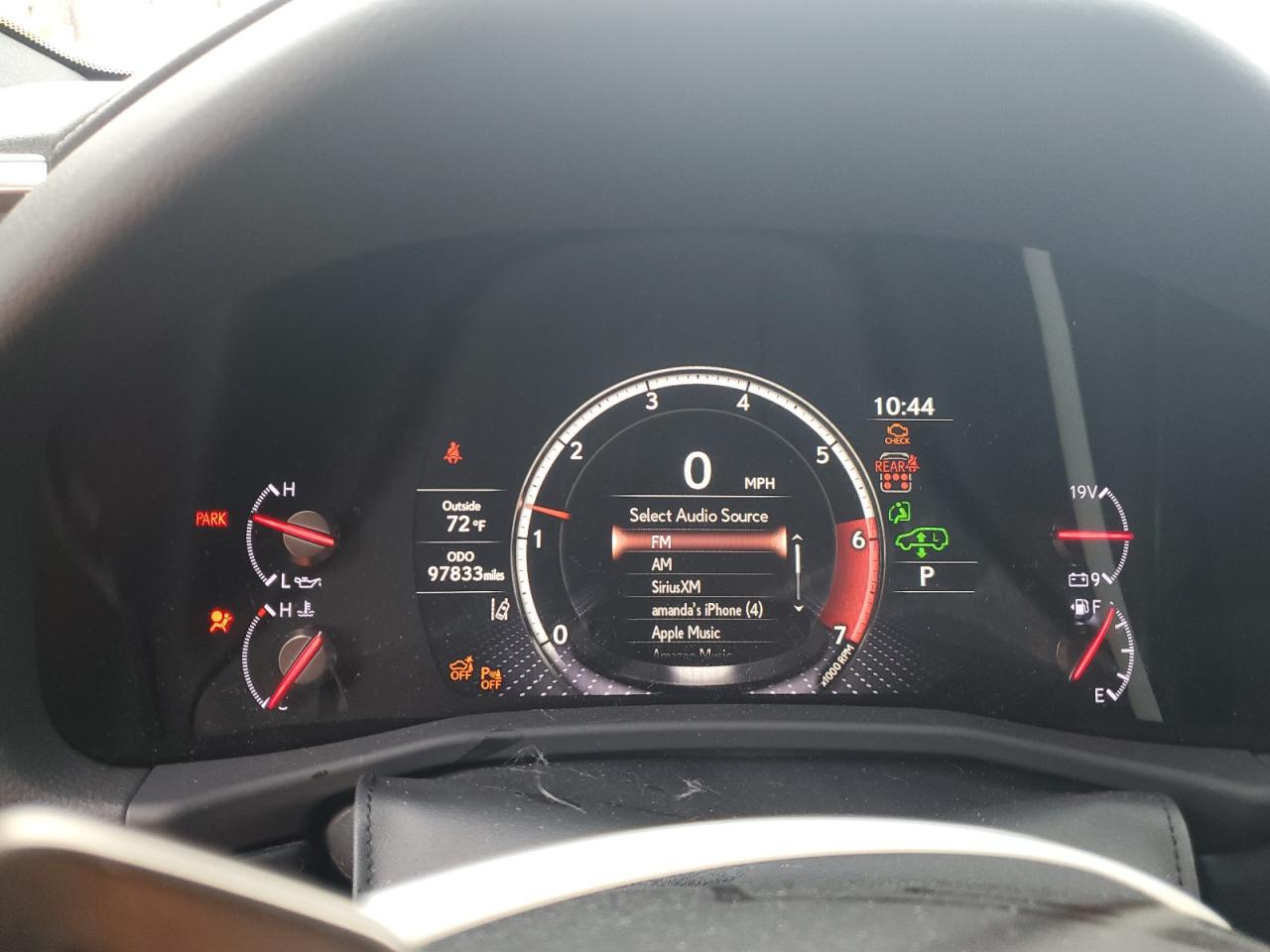 LEXUS LX 600 BASE