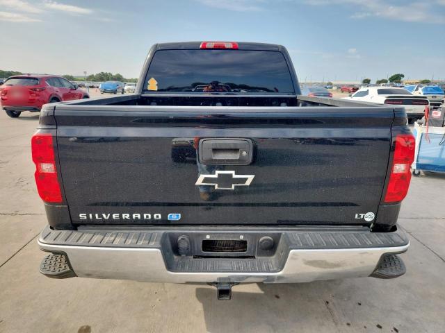 2018 CHEVROLET SILVERADO C1500 LT 3GCUCRER0JG221373