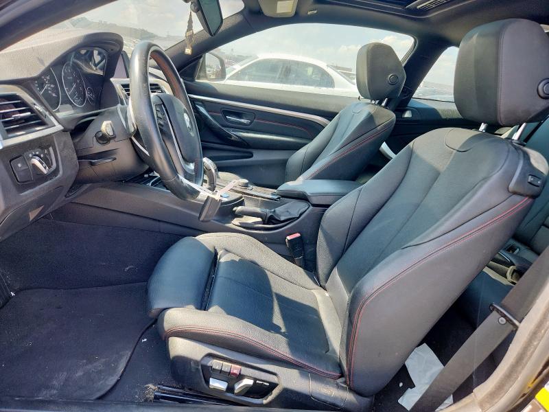 2018 BMW 430I WBA4W3C54JAC97214