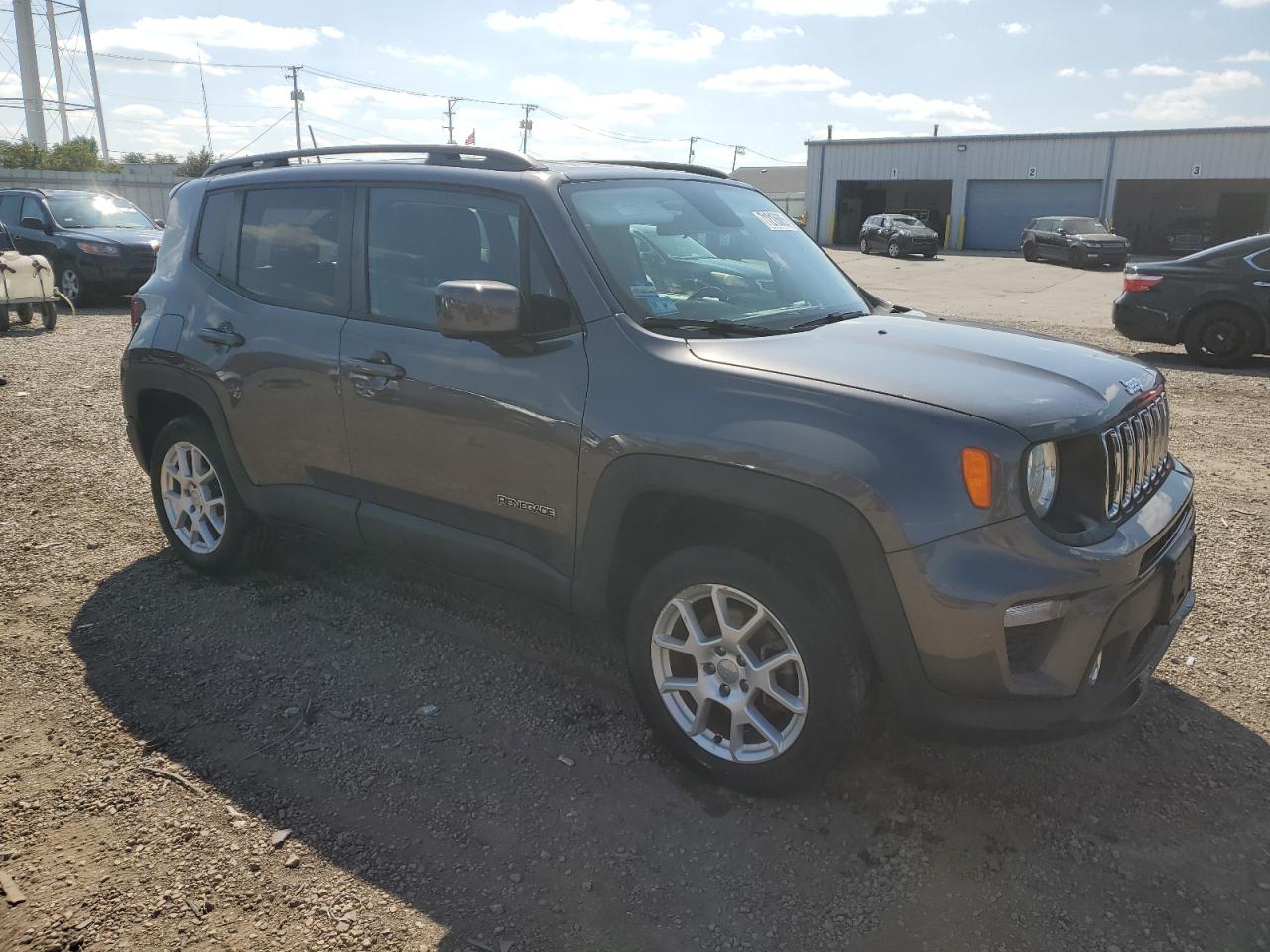 JEEP RENEGADE LATITUDE