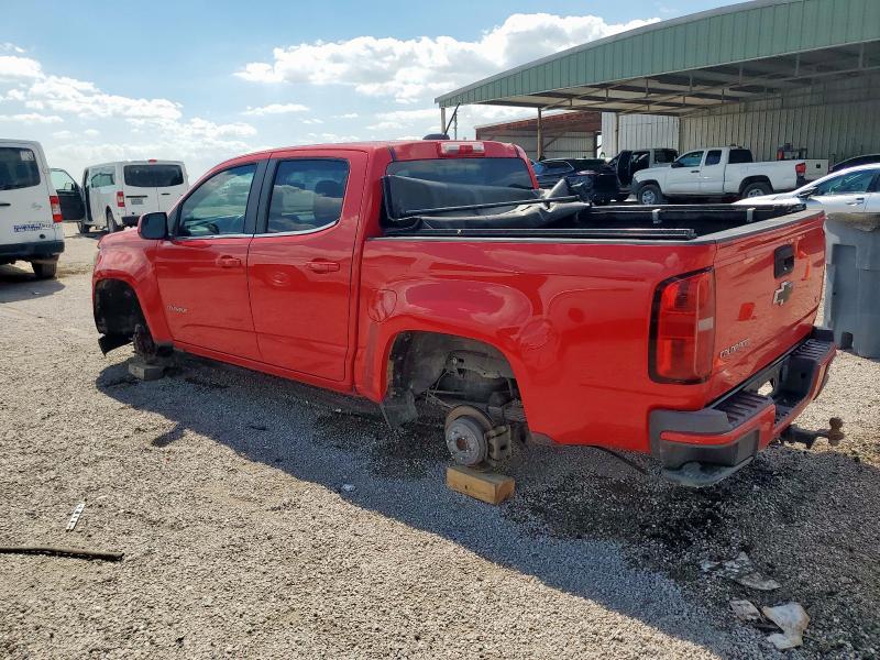 2015 CHEVROLET COLORADO L - 1GCGSBEA6F1155533