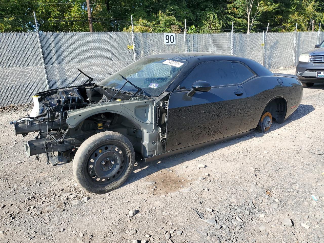 DODGE CHALLENGER R/T 392