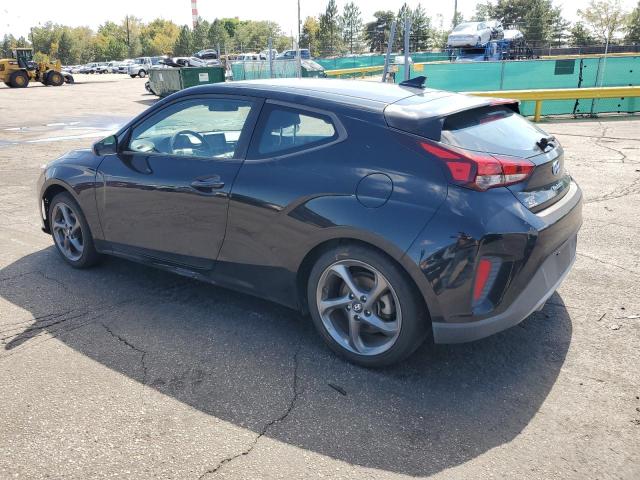 2019 HYUNDAI VELOSTER B KMHTG6AF6KU019478