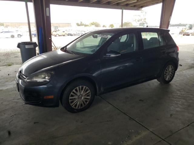 2012 VOLKSWAGEN GOLF - WVWDB7AJ8CW015861