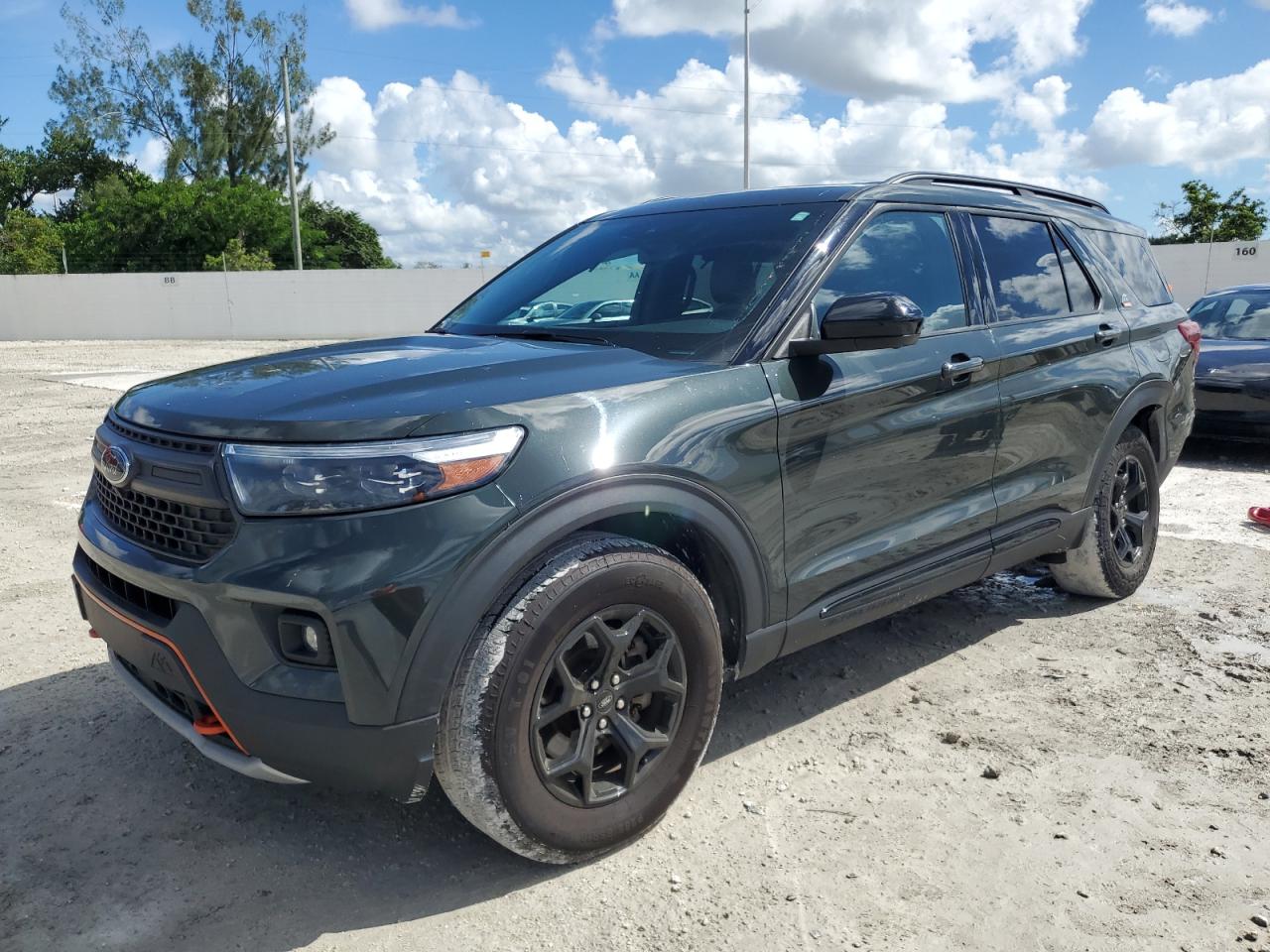 FORD EXPLORER TIMBERLINE