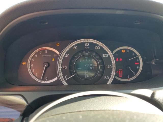 2016 HONDA ACCORD EXL - 1HGCR3F89GA028287